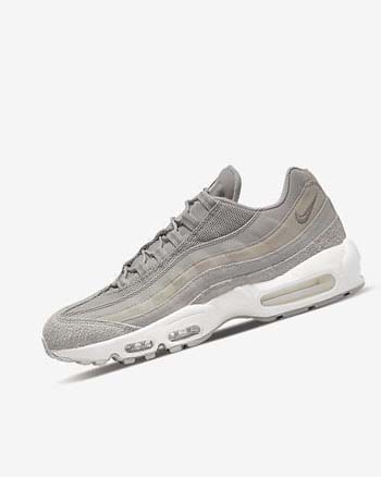 Nike Air Max 95 SE Azules Grises | MX 2351
